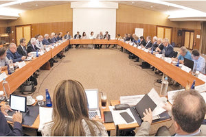 Ξεκίνησαν χθες οι εργασίες της Συνόδου Πρυτάνεων