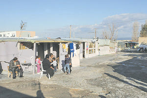 ΚΑΤΑΥΛΙΣΜΟΣ ΤΣΙΓΓΑΝΩΝ ΗΡΑΚΛΕΙΟ