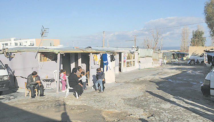 ΚΑΤΑΥΛΙΣΜΟΣ ΤΣΙΓΓΑΝΩΝ ΗΡΑΚΛΕΙΟ