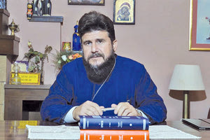 Τελεσίδικη θεωρείται η καθαίρεση του ιερέα