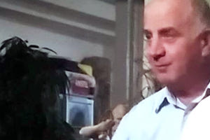 Θλίψη για το θάνατο του Σπύρου Ραπάνη