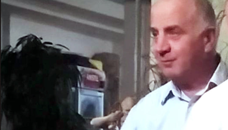 Θλίψη για το θάνατο του Σπύρου Ραπάνη