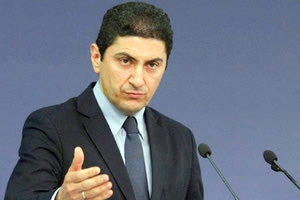 Ο Λευτέρης Αυγενάκης