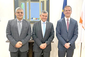 Στο επίκεντρο επίσημων επαφών η ηλεκτρική διασύνδεση Ισραήλ – Κύπρου – Κρήτης