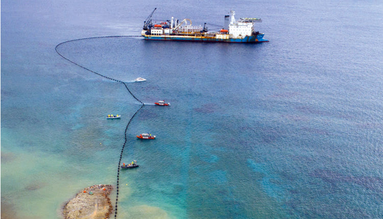 ΣΤΑ ΜΕΣΑ ΤΟΥ 2025 ΜΠΑΙΝΕΙ ΣΕ ΕΜΠΟΡΙΚΗ ΛΕΙΤΟΥΡΓΙΑ 
Το μεγάλο καλώδιο θωρακίζει την Κρήτη 