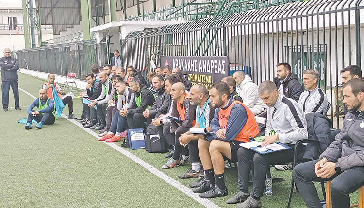 ΠΡΩΤΗ ΦΑΣΗ ΠΡΟΠΟΝΗΤΕΣ ΕΠΣΗ