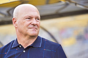 Πλούσιο είναι το βιογραφικό του νέου προπονητή του ΟΦΗ