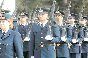 Αύξηση αριθμού εισακτέων στις Στρατιωτικές Σχολές