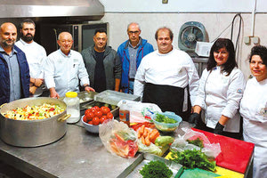 Στην κουζίνα των φυλακών της Νεάπολης