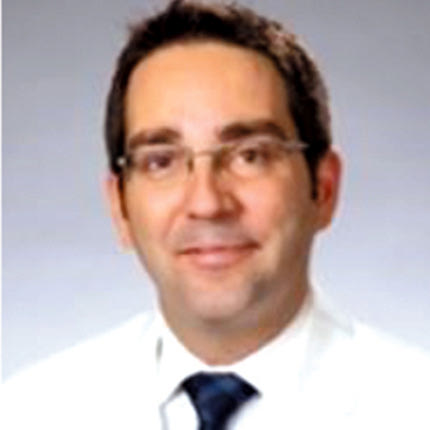 Ο κ. Ιωάννης Καράκης 