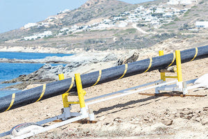 ΣΤΑ ΜΕΣΑ ΤΟΥ 2025 ΜΠΑΙΝΕΙ ΣΕ ΕΜΠΟΡΙΚΗ ΛΕΙΤΟΥΡΓΙΑ Το μεγάλο καλώδιο θωρακίζει την Κρήτη