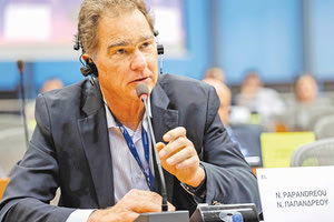 Εκδήλωση για το υδρογόνο οργανώνεται στο Ηράκλειο με πρωτοβουλία του Νίκου Παπανδρέου