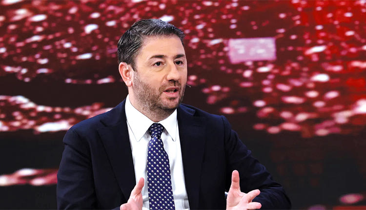 Ο Νίκος Ανδρουλάκης στο φόρουμ του Οικονομικού Ταχυδρόμου