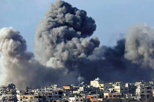 Ψήφισμα για την άμεση κατάπαυση του πυρός ενέκρινε ο ΟΗΕ