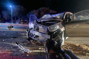 Πάνω από 1.000 νεκροί στην Κρήτη από τροχαία εγκλήματα την 16ετία 2007-2022