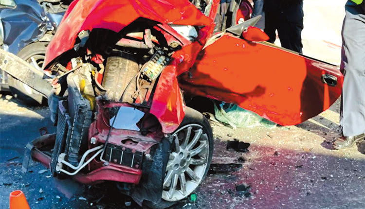 Πάνω από 1.000 νεκροί στην Κρήτη από τροχαία εγκλήματα την 16ετία 2007-2022