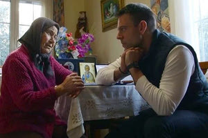 Πως το είπε; Απροειδοποίητα! Στο Μεσολόγγι βρέθηκε ο πρόεδρος του ΣΥΡΙΖΑ, Στέφανος Κασσελάκης, καθώς συνάντησε την κα Αθηνά Παπαχρήστου