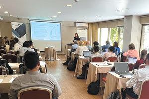 Η Κρήτη στο OCEANIS