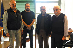 Τι συμφώνησε ο Δήμος με τους Ρομά