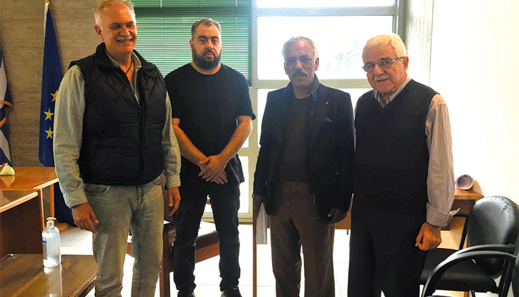 Τι συμφώνησε ο Δήμος με τους Ρομά
