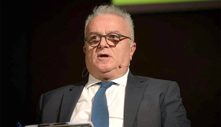 Ο κ. Γιώργος Πελεκανάκης 