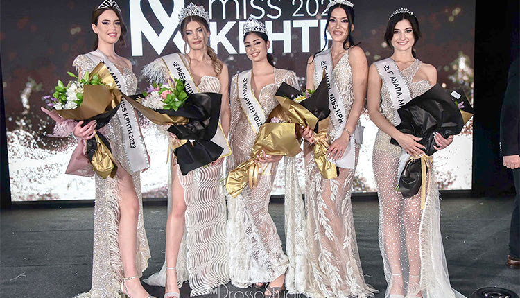 Ποιες είναι οι πιο όμορφες Κρητικοπούλες στα φετινά καλλιστεία