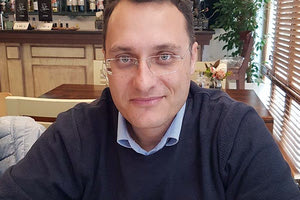 Νέα μεγάλη διάκριση για τον καθηγητή του Πολυτεχνείου Κρήτης Άγγελο Μπλέτσα