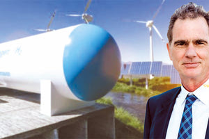 Εκδήλωση για το υδρογόνο οργανώνεται στο Ηράκλειο με πρωτοβουλία του Νίκου Παπανδρέου