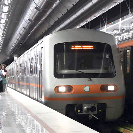 ΜΕΤΡΟ ΑΘΗΝΑ