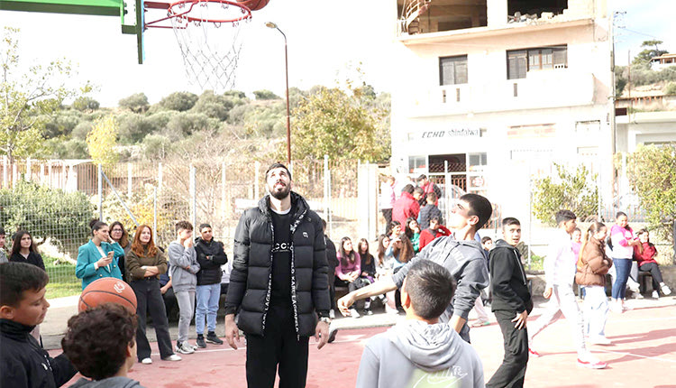 Στο Γυμνάσιο Αρκαλοχωρίου η Αναγέννηση