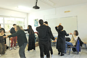 «Διαφυγές… από κάθε εξάρτηση!» στο Πολύκεντρο