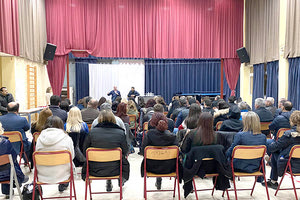 Στο 4ο Εσπερινό Λύκειο ο Καλοκαιρινός