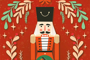 "Ο Καρυοθραύστης" του Χόφμαν στα "Βιβλία πάνω στη Σκηνή"