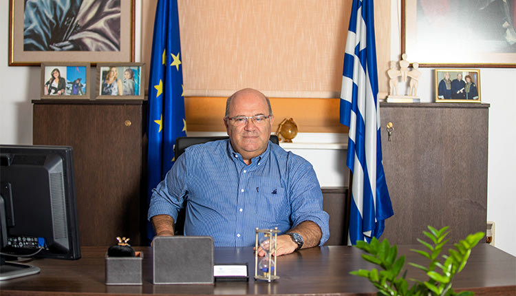 Ο κ. Μπελαδάκης