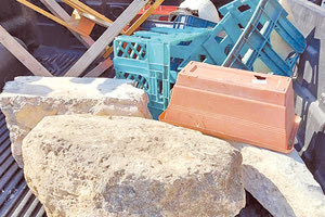 Επιχείρηση-«σκούπα» στις καβάτζες στάθμευσης