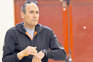 , ο αιφνίδιος θάνατος του γυμναστή Γιάννη Βογιατζάκη