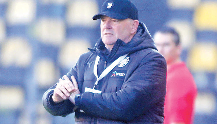  Για πρώτη φορά στον πάγκο του ΟΦΗ ο Πέπε Μελ