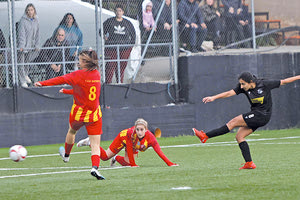 Η Μουστάκ λύτρωσε τον ΟΦΗ στο 90’