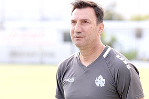 Έξαλλος μετά το ματς ο Φραντζέσκος