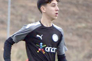 Ρεκόρ έκανε ο Χνάρης