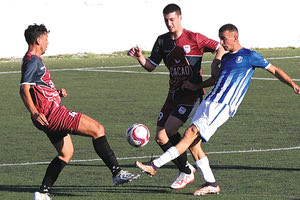 Συνεχίζουν στη Μινωική Σταυρουλάκης και Μπάλλας