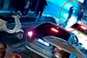 Σοκάρει το βίντεο με τον ψυχρό εκτελεστή