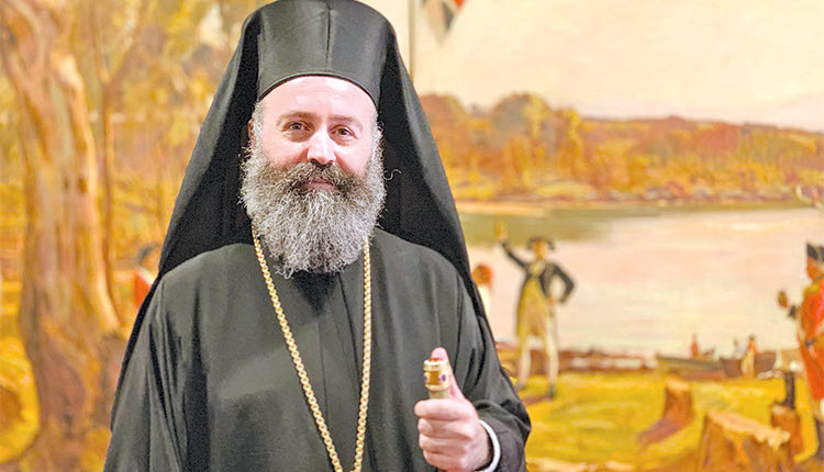 Ο κ. Μακάριος