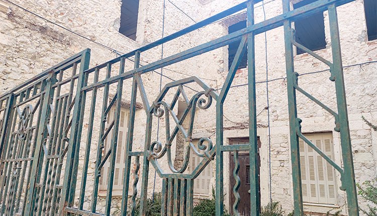 ΠΩΣ ΕΥΟΔΩΘΗΚΕ ΤΟ ΜΕΓΑΛΟ ΕΓΧΕΙΡΗΜΑ
Η Λότζια αποκτά με δωρεά ένα… σπίτι του πολιτισμού
