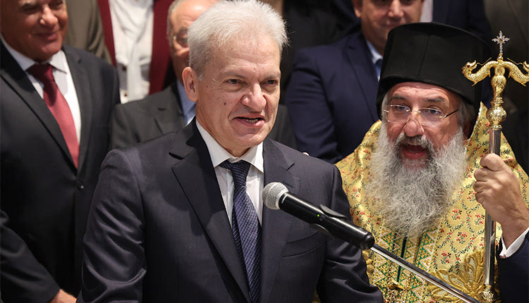 Ο κ. Καλοκαιρινός ανακοινώνει σύντομα τις αποφάσεις του