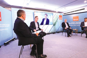 Ν. Παπανδρέου: Οι επενδύσεις στο υδρογόνο είναι καταπολέμηση της κλιματικής αλλαγής