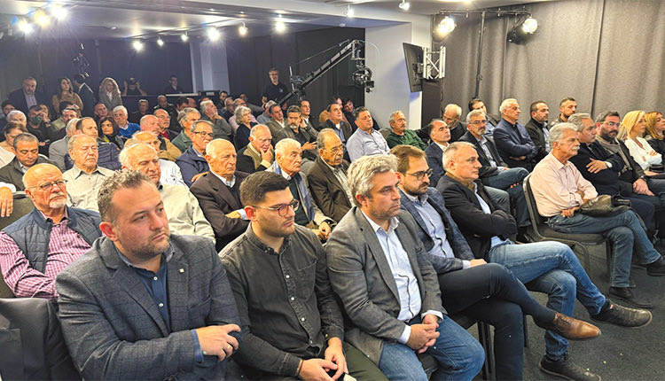 Ν. Παπανδρέου: Οι επενδύσεις στο υδρογόνο είναι καταπολέμηση της κλιματικής αλλαγής