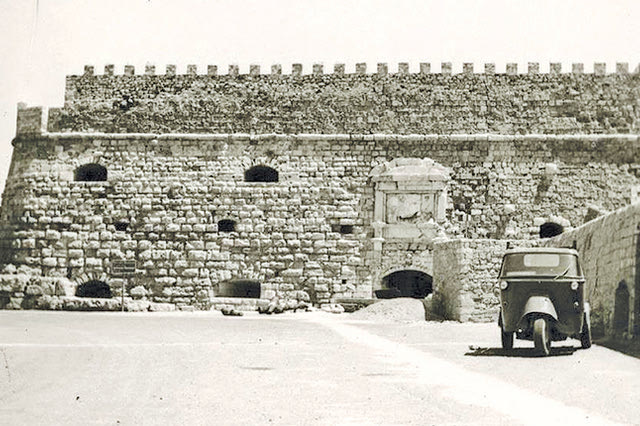ΦΩΤΟΗΜΕΡΑΣ: Ο Κούλες σε φωτογραφία το 1970.