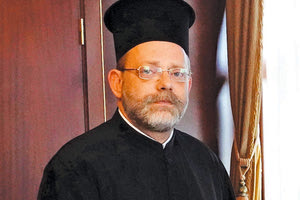 Ο Μέγας Πρωτοσύγκελλος του Οικουμενικού Πατριαρχείου κ. Θεόδωρος Μεϊμάρης εξελέγη παμψηφεί χθες το πρωί από την Ιερά Σύνοδο του Οικουμενικού Πατριαρχείου Μητροπολίτης Σελευκείας.