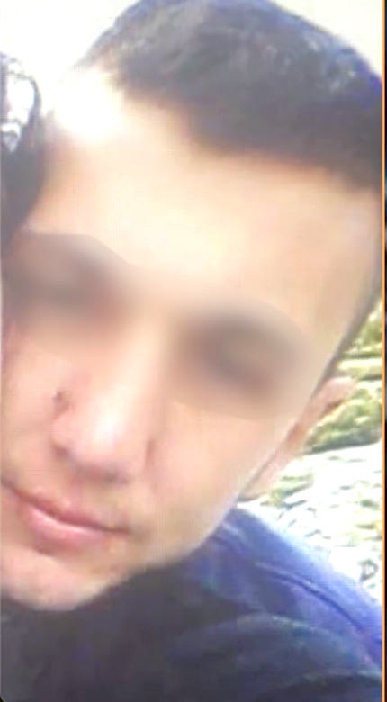 Ο 33χρονος συνεργός του πιστολέρο δηλώνει... σοκαρισμένος